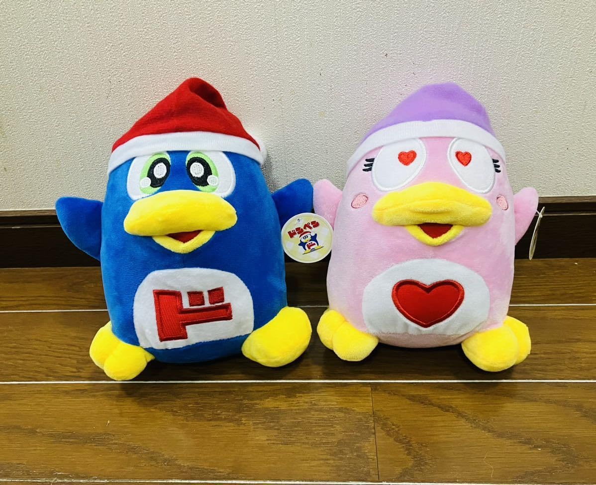 Amazon.co.jp: ドン キホーテ ドンペンくん&ドンコちゃん ぬいぐるみ 2